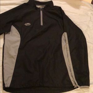 Rawlings windbreaker longsleeve